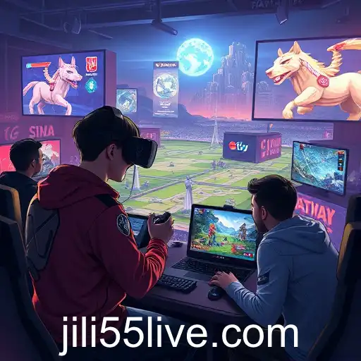 The Evolution of Online Gaming in 2025