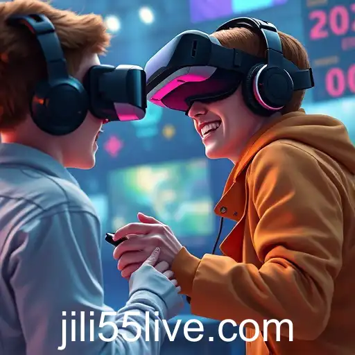 The Rise of Online Gaming Communities